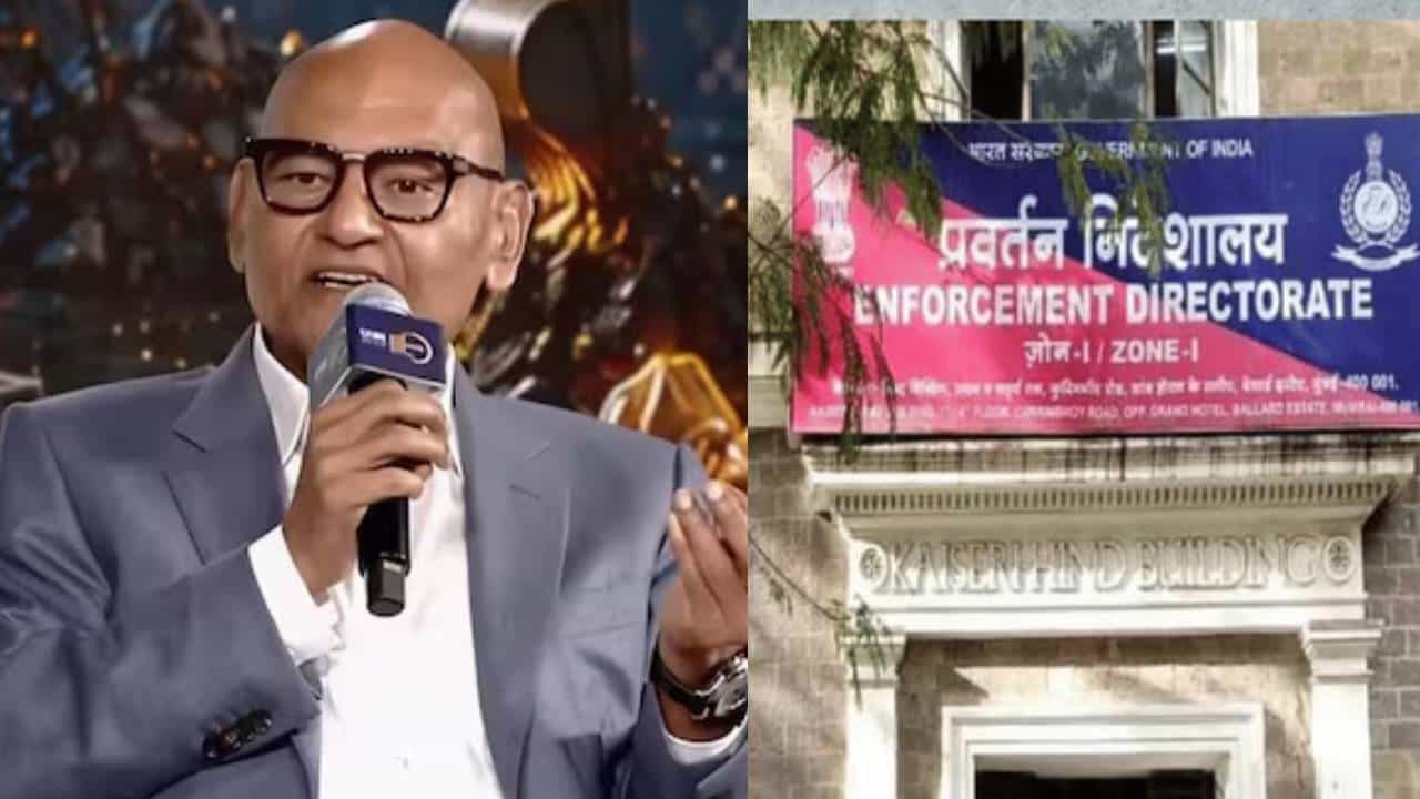 वेदांता ग्रुपवर ED चे छापे; FEMA कायद्यांतर्गत मुंबईसह इतर ठिकाणी छापेमारी, प्रकरण तरी काय?
