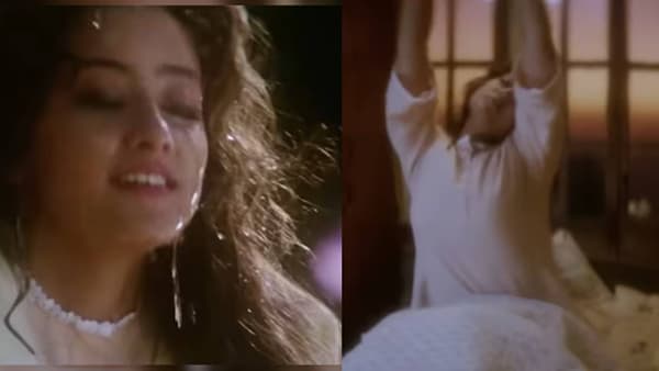 बॉलिवूडमध्ये अशी काही गाणी आहेत जे कित्येक वर्षांनी ऐकल्यानंतरही मन प्रसन्न होते. आज आम्ही तुम्हाला आशाच एका गाण्याविषयी सांगणार आहोत जे 32 वर्षांपूर्वी प्रदर्शित झाले होते. हे गाणे आजही लोक ऐकताना त्यांच्या काळजाचा ठोका चुकतो.