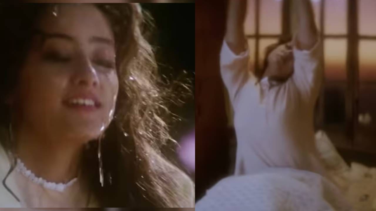 बॉलिवूडमध्ये अशी काही गाणी आहेत जे कित्येक वर्षांनी ऐकल्यानंतरही मन प्रसन्न होते. आज आम्ही तुम्हाला आशाच एका गाण्याविषयी सांगणार आहोत जे 32 वर्षांपूर्वी प्रदर्शित झाले होते. हे गाणे आजही लोक ऐकताना त्यांच्या काळजाचा ठोका चुकतो.