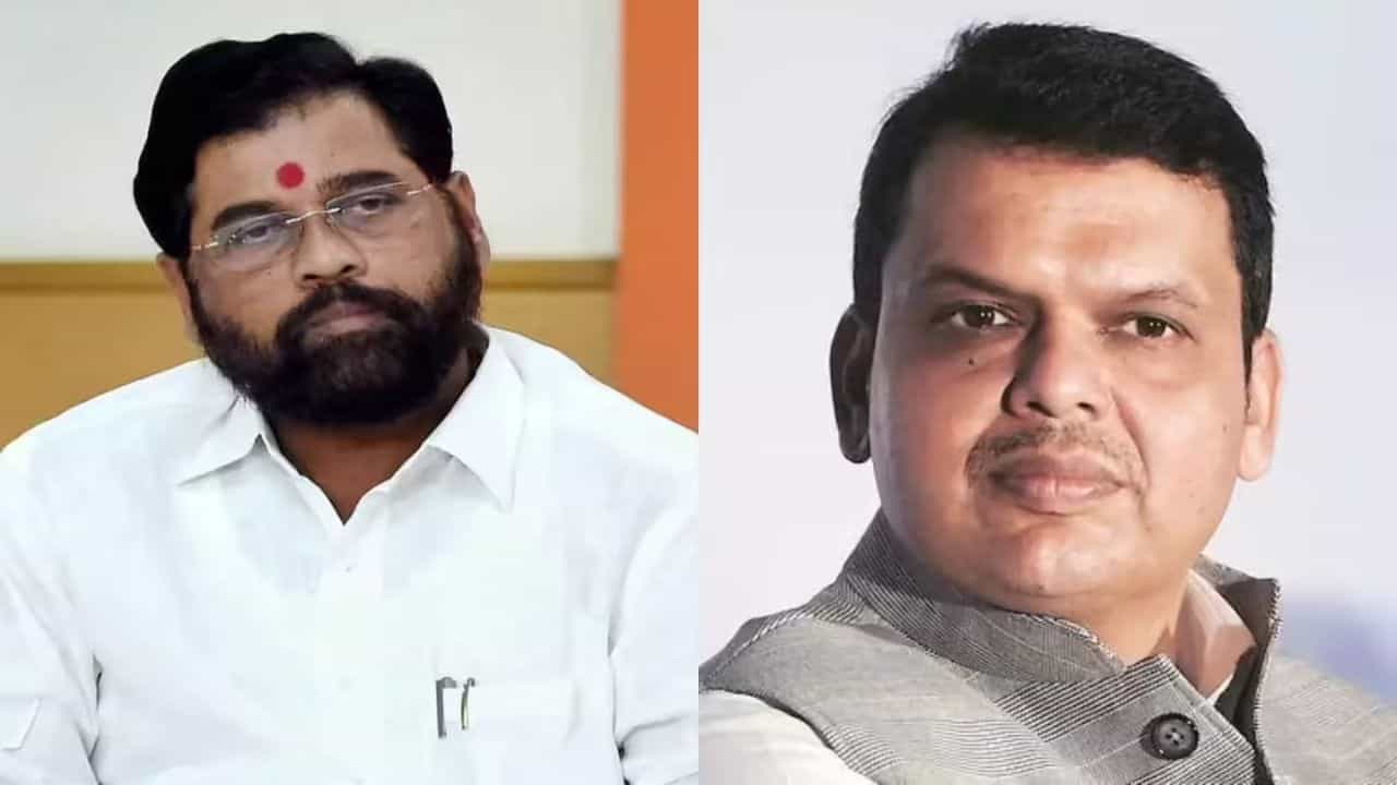 महायुतीत मोठी खळबळ! आम्हाला वेगळंच… इकडे निमंत्रण पत्रिकेवरून बिनसलं तिकडे स्वबळाची भाषा; राजकारणात मोठं वादळ?