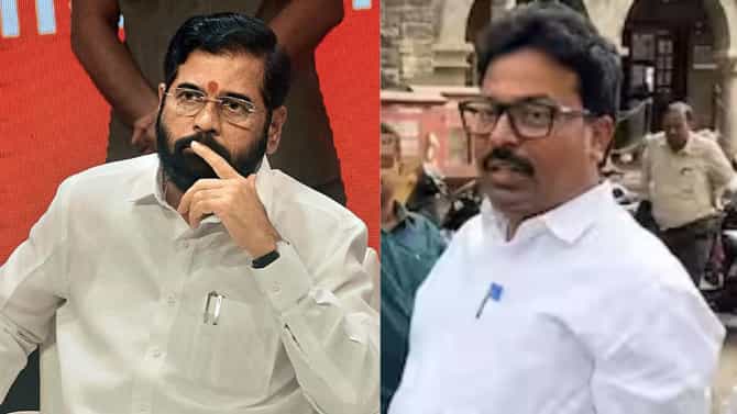 शिदेंच्या शिवसेनेला दणका, गोकुळ गीतेंच्या विजयानंतर कुटुंब भावूक, थेट..