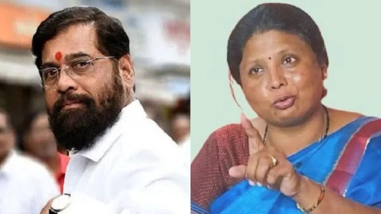 पुण्यातील चार्टर विमानात कोण कोण, धक्कादायक माहिती पुढे, 6 खासदारांसोबत थेट.. सुषमा अंधारेंच्या दावा.. पुण्यातील चार्टर विमानात कोण कोण, धक्कादायक माहिती पुढे, 6 खासदारांसोबत थेट.. सुषमा अंधारेंच्या दावा..