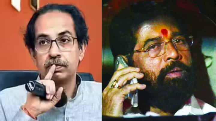 पाणी डोक्यावरून गेलंय... ठाकरे गटाची तातडीने बैठक अन् अंबादास दानवेंचं विधान; राजकारणात मोठा भूकंप येणार? पाणी डोक्यावरून गेलंय... ठाकरे गटाची तातडीने बैठक अन् अंबादास दानवेंचं विधान; राजकारणात मोठा भूकंप येणार?