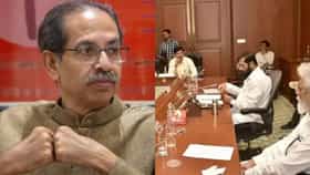14 आमदार सोडणार उद्धव ठाकरेंची साथ? एकनाथ शिंदे यांच्यासोबत गुप्त बैठक.