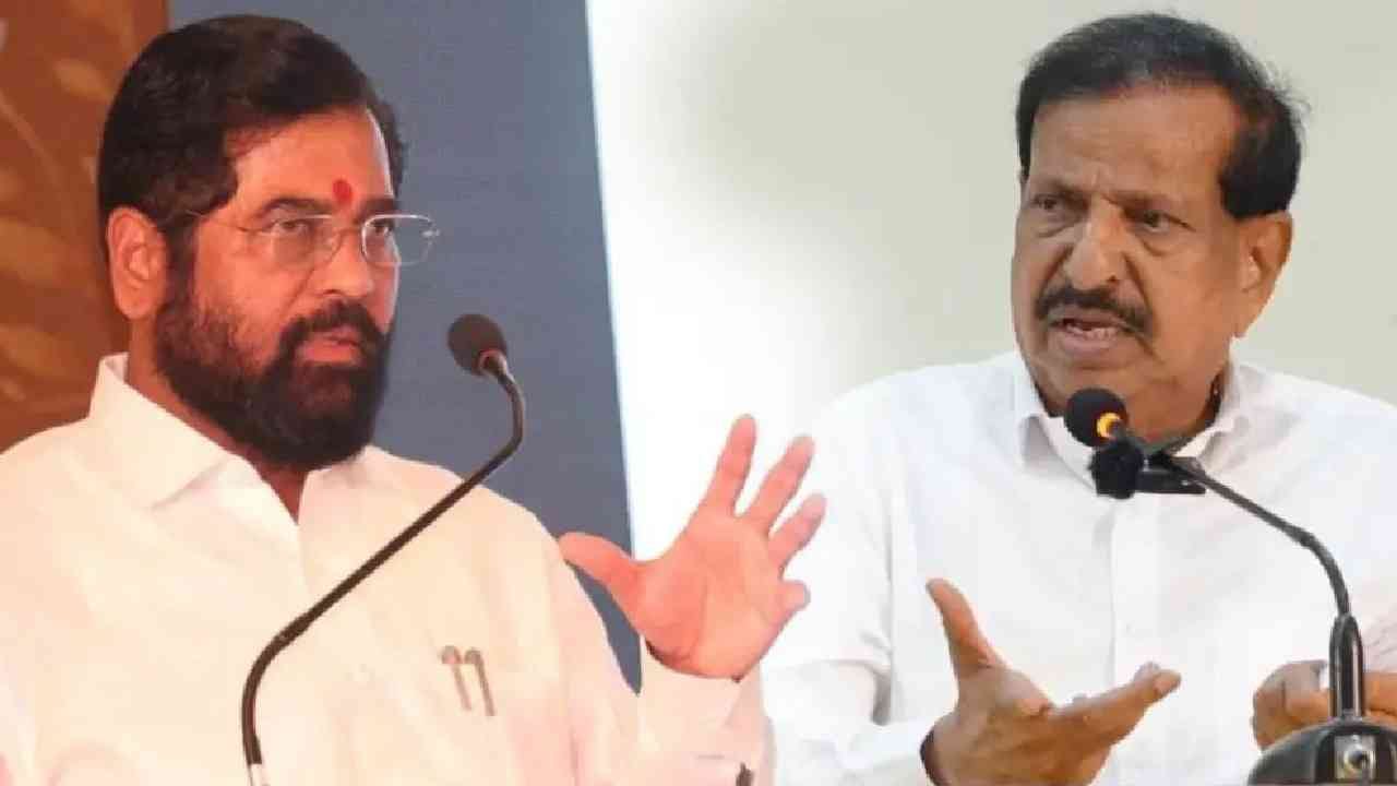 Eknath Shinde vs Ganesh Naik : कार्यक्रम पत्रिकेत एकनाथ शिंदेंच नाव का नाही? गणेश नाईकांना विचारताच त्यांनी दिलं असं उत्तर Eknath Shinde vs Ganesh Naik : कार्यक्रम पत्रिकेत एकनाथ शिंदेंच नाव का नाही? गणेश नाईकांना विचारताच त्यांनी दिलं असं उत्तर