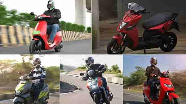 इलेक्ट्रिक स्कूटर विक्रीत 200 टक्के पेक्षा जास्त वाढ! या दोन कंपन्यांच्या गाड्यांना बाजारात प्रचंड मागणी