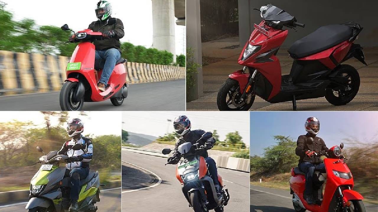 इलेक्ट्रिक स्कूटर विक्रीत 200 टक्के पेक्षा जास्त वाढ! 'या' दोन कंपन्यांच्या गाड्यांना बाजारात प्रचंड मागणी इलेक्ट्रिक स्कूटर विक्रीत 200 टक्के पेक्षा जास्त वाढ! 'या' दोन कंपन्यांच्या गाड्यांना बाजारात प्रचंड मागणी