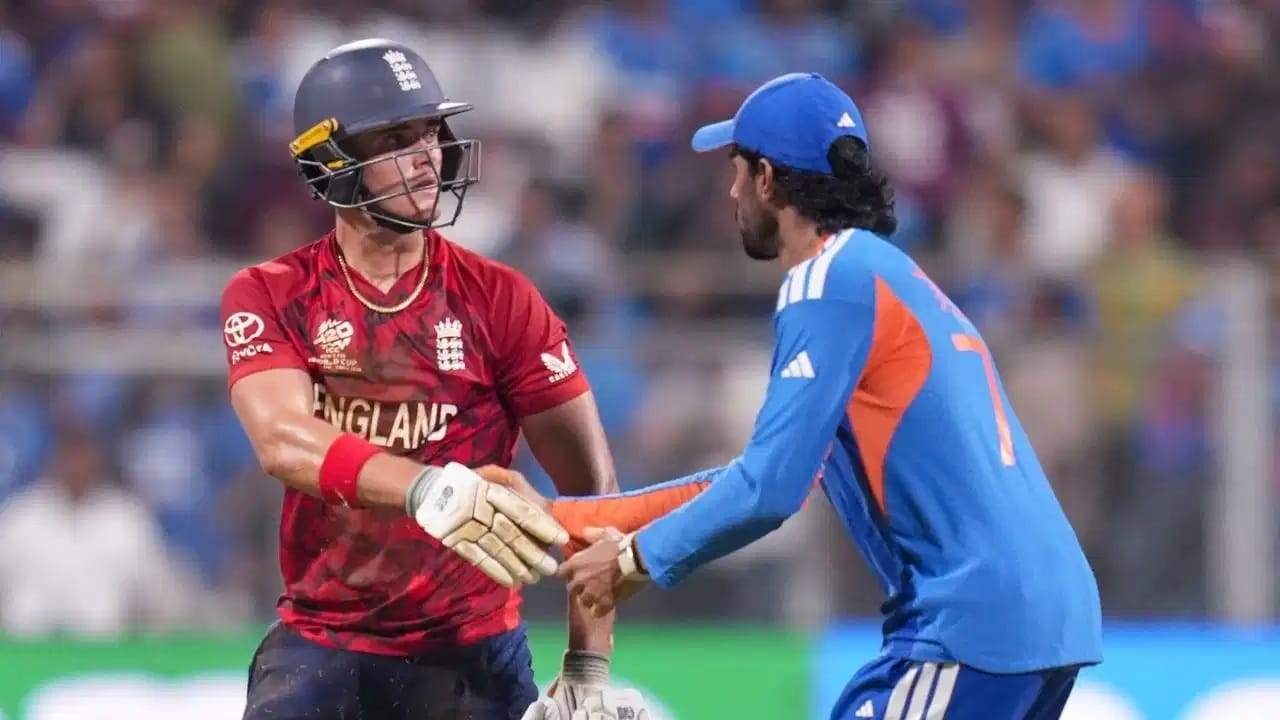 IND vs ENG : टीम इंडिया-इंग्लंड टी 20I सामन्यांच्य
