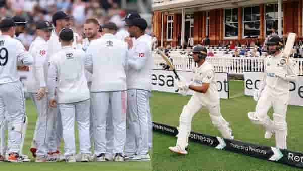 ENG vs NZ, 2nd Test : इंग्लंडला मालिका विजयाची संधी, न्यूझीलंड कमबॅक करणार?