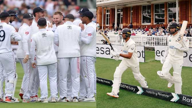 ENG vs NZ, 2nd Test : इंग्लंडला मालिका विजयाची संधी, न्यूझीलंड कमबॅक करणार?