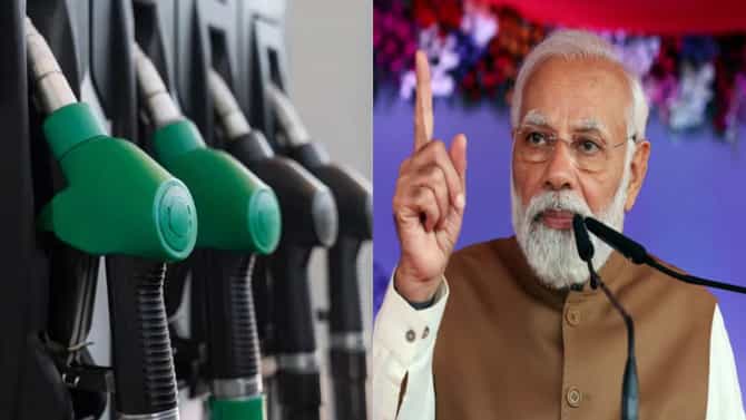 मोठी बातमी! मोदी सरकारचा अत्यंत मोठा निर्णय, युद्ध भडकताच थेट आदेश, इथेनॉल पेट्रोलवर..