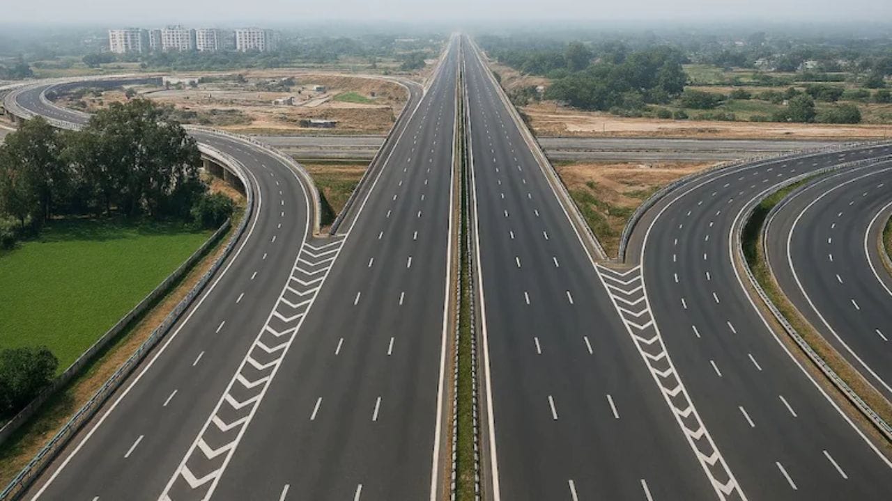 भारतातील 10 आयकॉनिक एक्स्प्रेस-वे, ज्यांनी इंधन आणि प्रवासाच