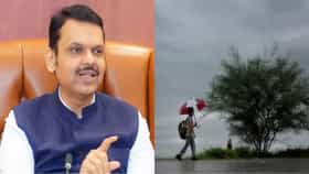 राज्यात यंदा पाऊस कसा? CM फडणवीसांच्या इशाऱ्याने चिंता वाढली....