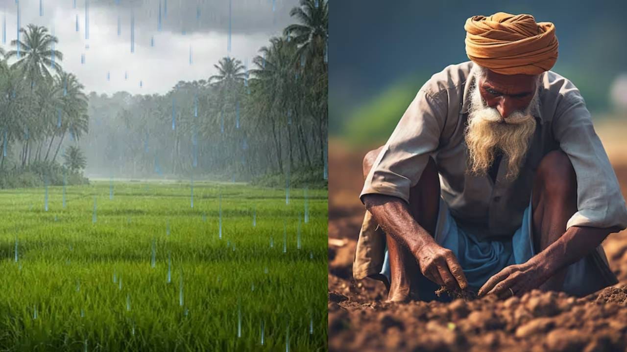 Monsoon Update: दगलबाज मान्सून... आता थेट जुलैमध्येच बरसणार? नव्या अपडेटने टेन्शन वाढलं; उष्णतेच्या लाटेचा अलर्ट Monsoon Update: दगलबाज मान्सून... आता थेट जुलैमध्येच बरसणार? नव्या अपडेटने टेन्शन वाढलं; उष्णतेच्या लाटेचा अलर्ट