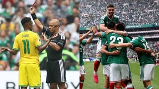 FIFA World Cup 2026 स्पर्धेचा पहिल्याच सामन्यात रेकॉर्ड, गोल नाही तर रेड कार्डमुळे रंगली चर्चा
