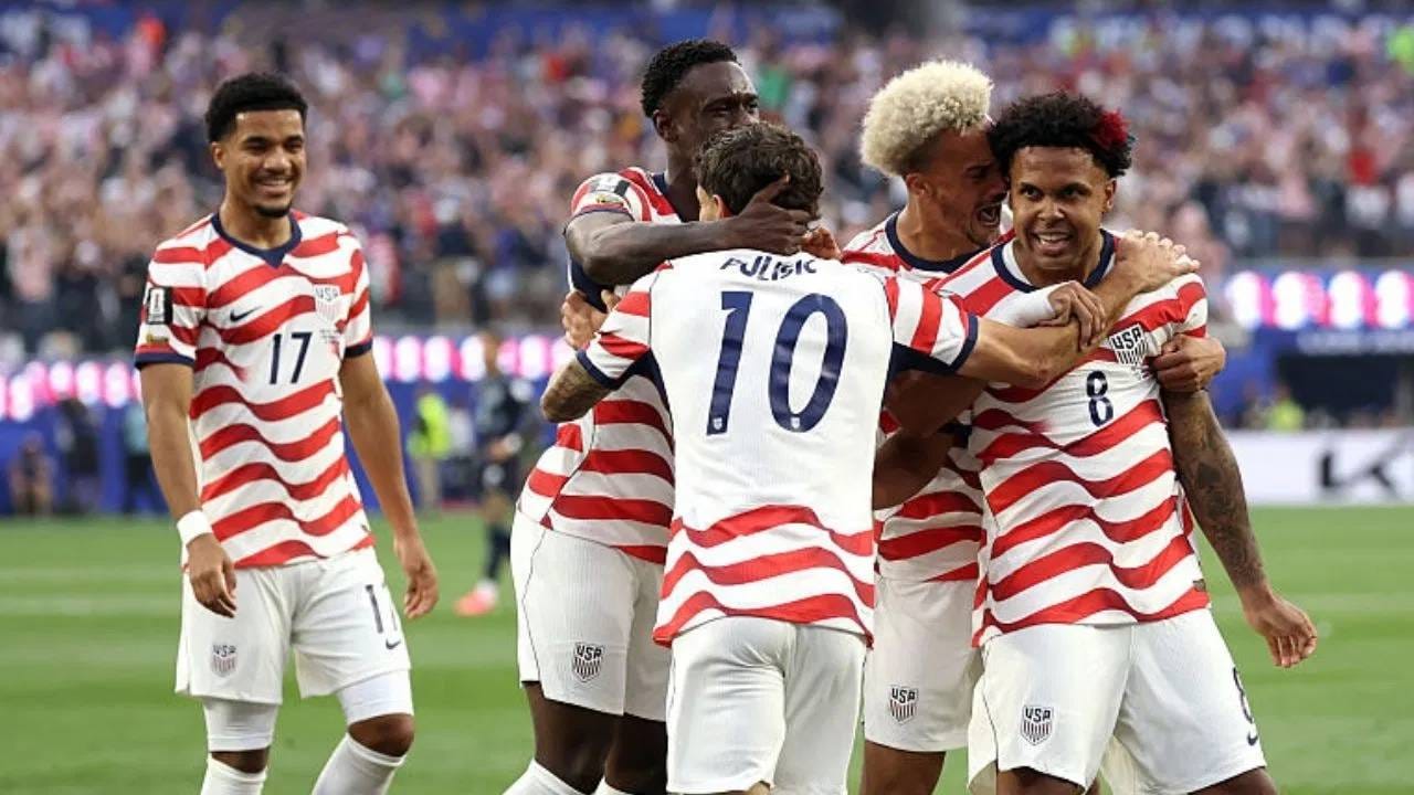 FIFA World Cup 2026: अमेरिकेने पहिल्याच सामन्यात रचला इतिहास, इतक्या गोलसह नोंदवला विजयी विक्रम