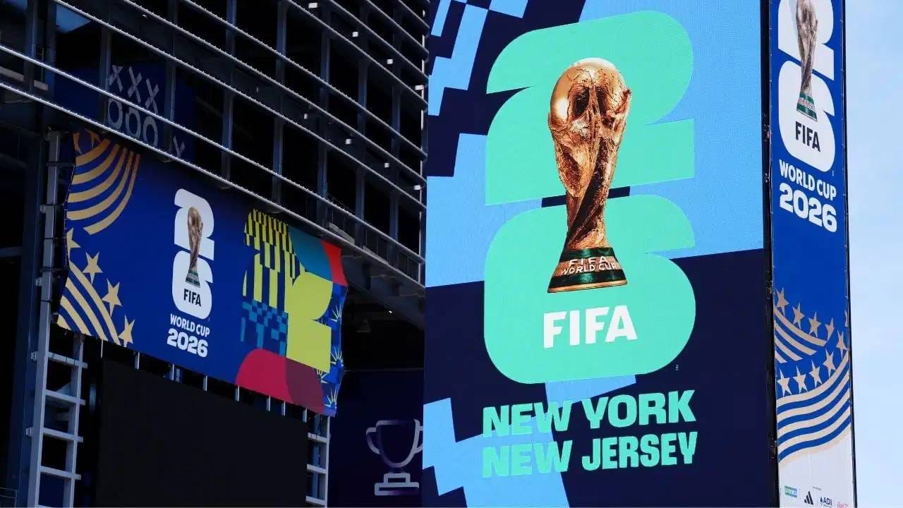 FIFA World Cup 2026: फुटबॉल वर्ल्डकप स्पर्धेच्या ए