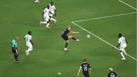 FIFA स्पर्धेत सहा वेळा असं घडलं, हालांडच्या मल्टीपल गोलमुळे कमाल.