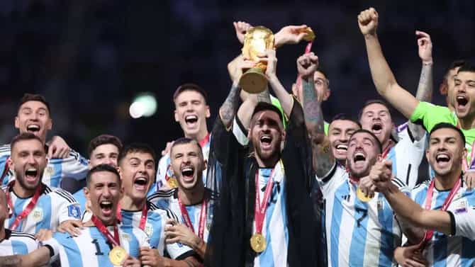 FIFA World Cup 2026: अर्जेंटीना पुन्हा एकदा जेतेपदावर नाव कोरणार? नायजेरियासोबत असं आहे कनेक्शन