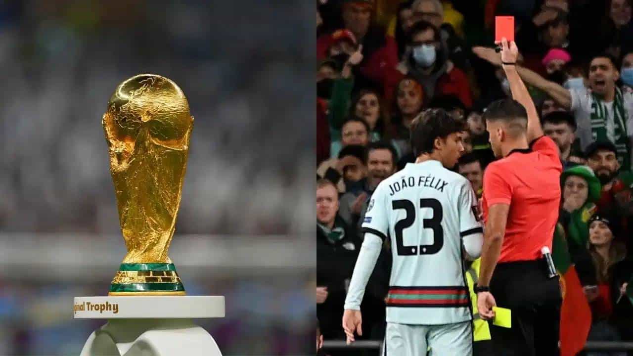 FIFA World Cup 2026: तोंडावर हात ठेवला तर रेड कार्ड! 5 सेकंदात खेळ सुरू करायचा; जाणून घ्या नवे नियम