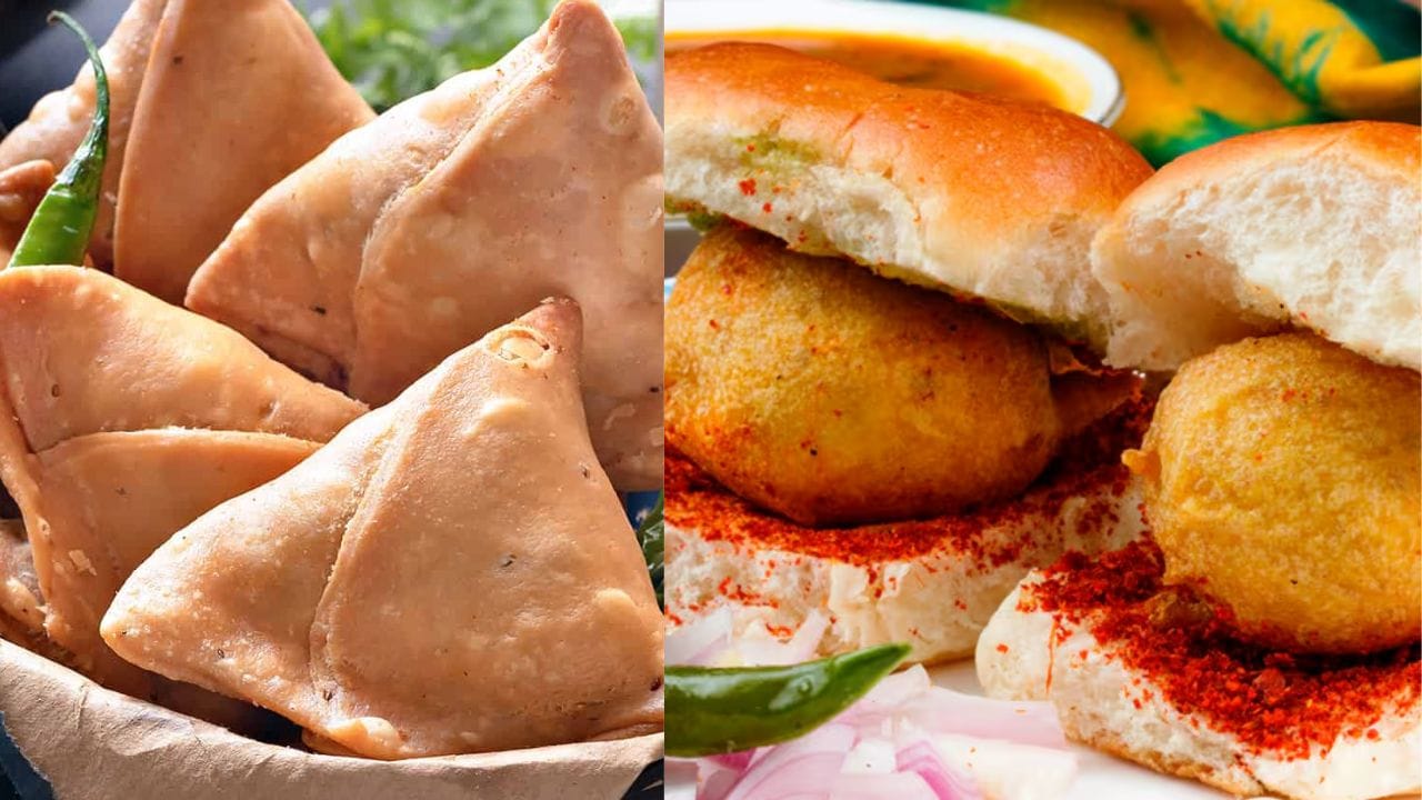 ऑफिसमधून बाहेर निघताना किंवा बाजारात फिरत असताना बऱ्यापैकी लोक रस्त्याच्या बाजूला उभे राहून वर्तमानपत्रात वडापाव समोसा, ब्रेड पकोडा, भजी किंवा चाट खातात. जर तुमचीही ही सवय असेल तर ताबडतोब ही सवय बदला.ही छोटीशी चूक अंगलट येऊ शकते. गंभीर आजारी तुम्ही पडू शकता.