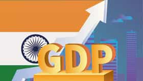 संकटातही भारतीय अर्थव्यवस्था सुसाट, FY26 मध्ये7.7% टक्के जीडीपीची वाढ