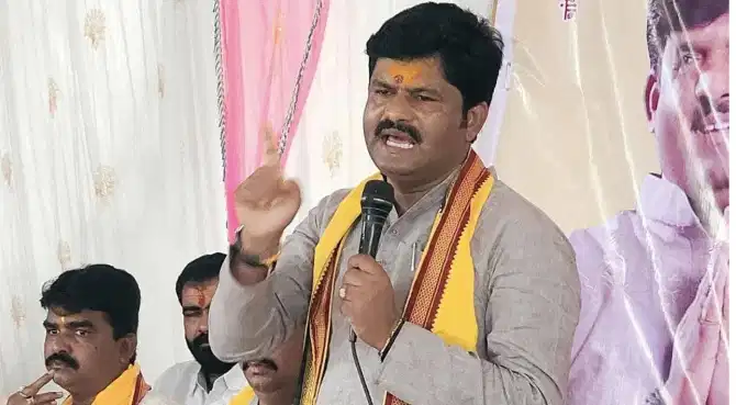 मैने बोला था, एन्ट्री लेट होगी, पर ग्रेट होगी... गोपीचंद पडळकर यांनी शायरीतून कुणाला डिवचलं? चर्चांना उधाण
