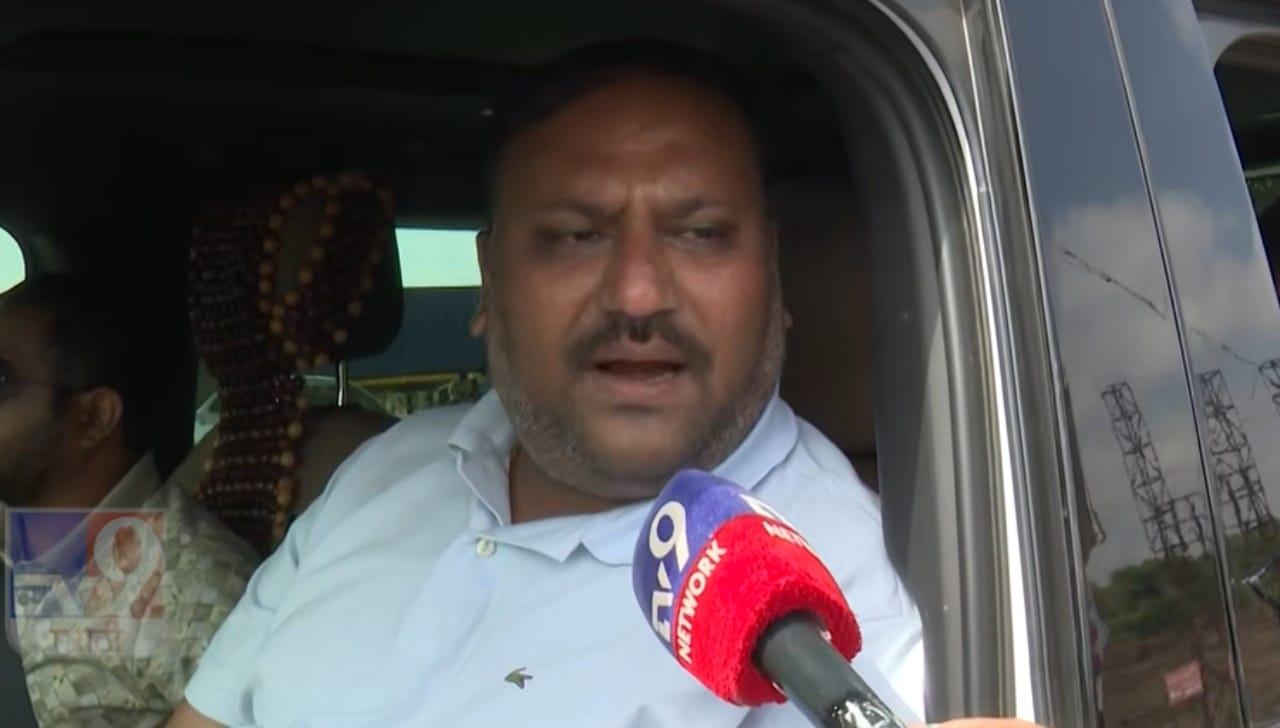 नाशिक विधानपरिषदेतून गणेश गीतेंनी माघार का घेतली? स्वत: दिले स्पष्टीकरण, म्हणाले माझा भाऊ…
