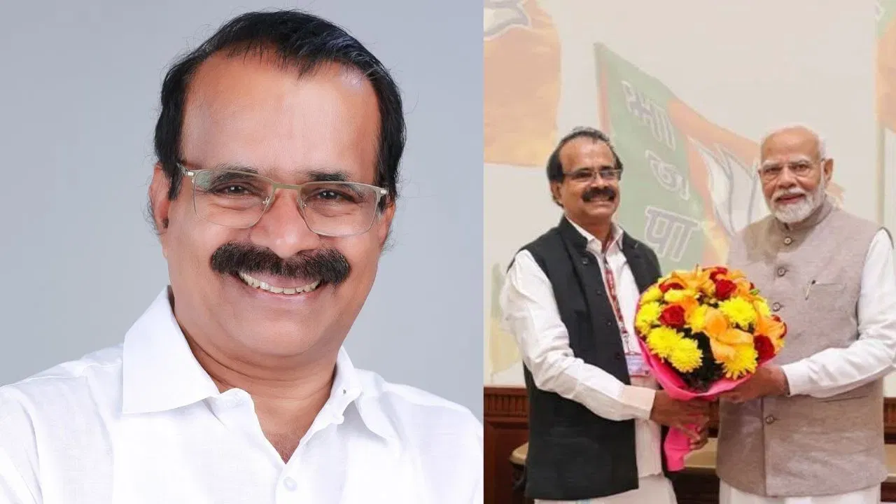 बड्या नेत्याने दिला मंत्रिपदाचा राजिनामा! नेमकं कारण काय? राष्ट्रपतींनी तात्काळ... बड्या नेत्याने दिला मंत्रिपदाचा राजिनामा! नेमकं कारण काय? राष्ट्रपतींनी तात्काळ...