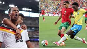 FIFA: जर्मनीने कुरासाओला 7-1 ने नमवलं, ब्राझीलला कटू आठवणीसह धक्का.