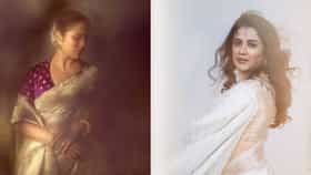 सौंदर्य असं की प्रेमातच पडावं..; गिरीजा ओकने पुन्हा वेधलं लक्ष.