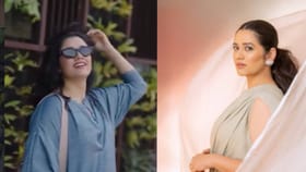 Girija Oak : इंडस्ट्रीत येण्यापूर्वी बाबांनी समोर बसवलं अन्...