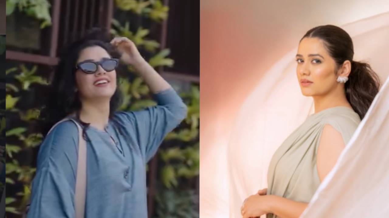 Girija Oak : इंडस्ट्रीत येण्यापूर्वी बाबांनी समोर बसवलं अन्..; गिरीजा ओकने काय सांगितलं? Girija Oak : इंडस्ट्रीत येण्यापूर्वी बाबांनी समोर बसवलं अन्..; गिरीजा ओकने काय सांगितलं?