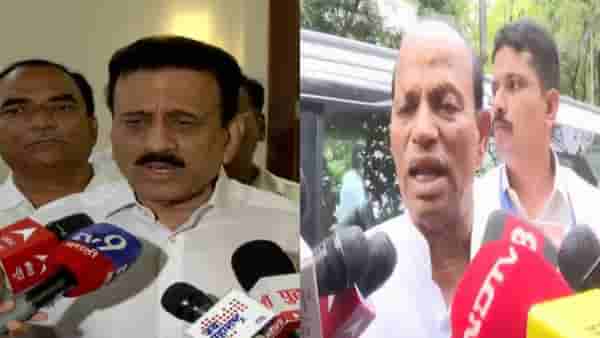 Nashik Vidhan Parishad : हे आमच्या रक्तातच नाही..; दराडेंच्या विश्वासघाताच्या आरोपांवर गिरीश महाजन स्पष्टच बोलले