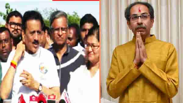 Girish Mahajan: ऑपरेशन टायगरची जोरदार चर्चा... काय होणार धमाका? उद्धव ठाकरे यांचे नाव घेत गिरीश महाजनांनी टीकेचा योग साधलाच