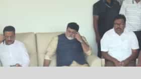 नाशिक विधान परिषद निवडणुकीतील सस्पेन्स संपला, गीतेंची भूमिक जाहीर.