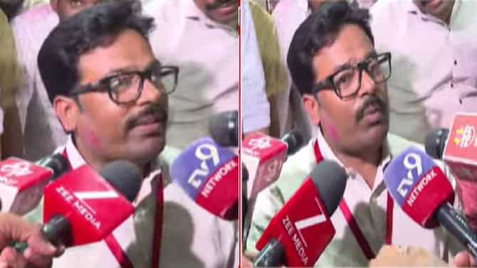 Gokul Gite : गोकुळ गीतेंचा प्रचंड विजय, निवडून येताच मागितली जाहीर माफी... असं काय घडलं? म्हणाले, मी प्रचार...