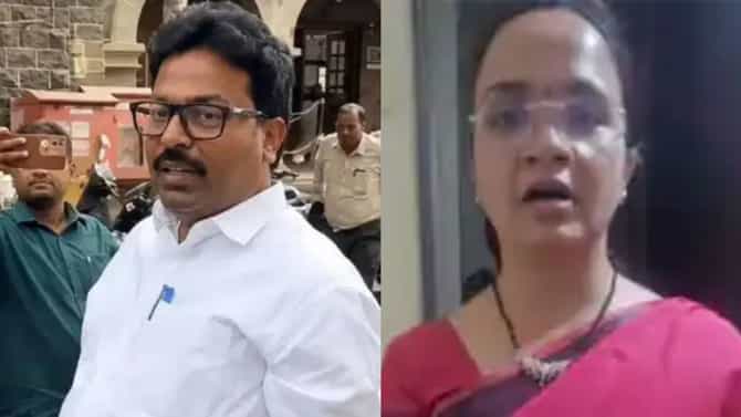 आम्ही पाठीवर नाही तर छातीवर वार करणारे..; गोकुळ गीतेंच्या विजयानंतर शिवसेना नेत्याचा पलटवार