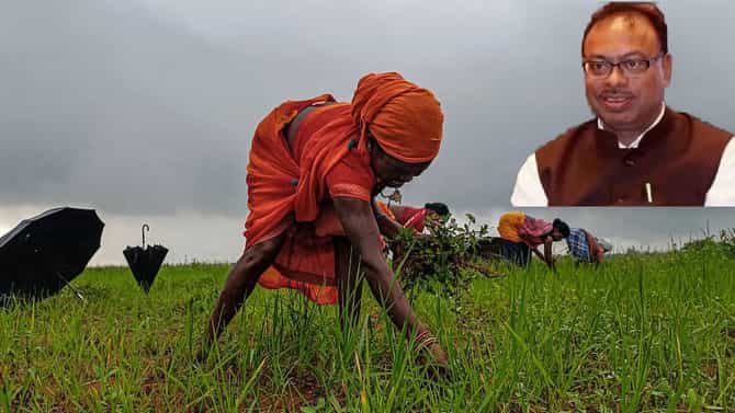 सरकारचा मोठा निर्णय! शेतकरी विधवांच्या बचत गटांना शासकीय पडीक जमीन देणार, महत्त्वाचा निर्णय वाचला का?