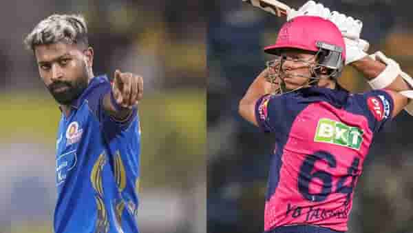 IPL 2027 स्पर्धेत हार्दिक पांड्या राजस्थान रॉयल्सकडून खेळणार? यशस्वी जयस्वालची मुंबई इंडियन्समध्ये एन्ट्री!