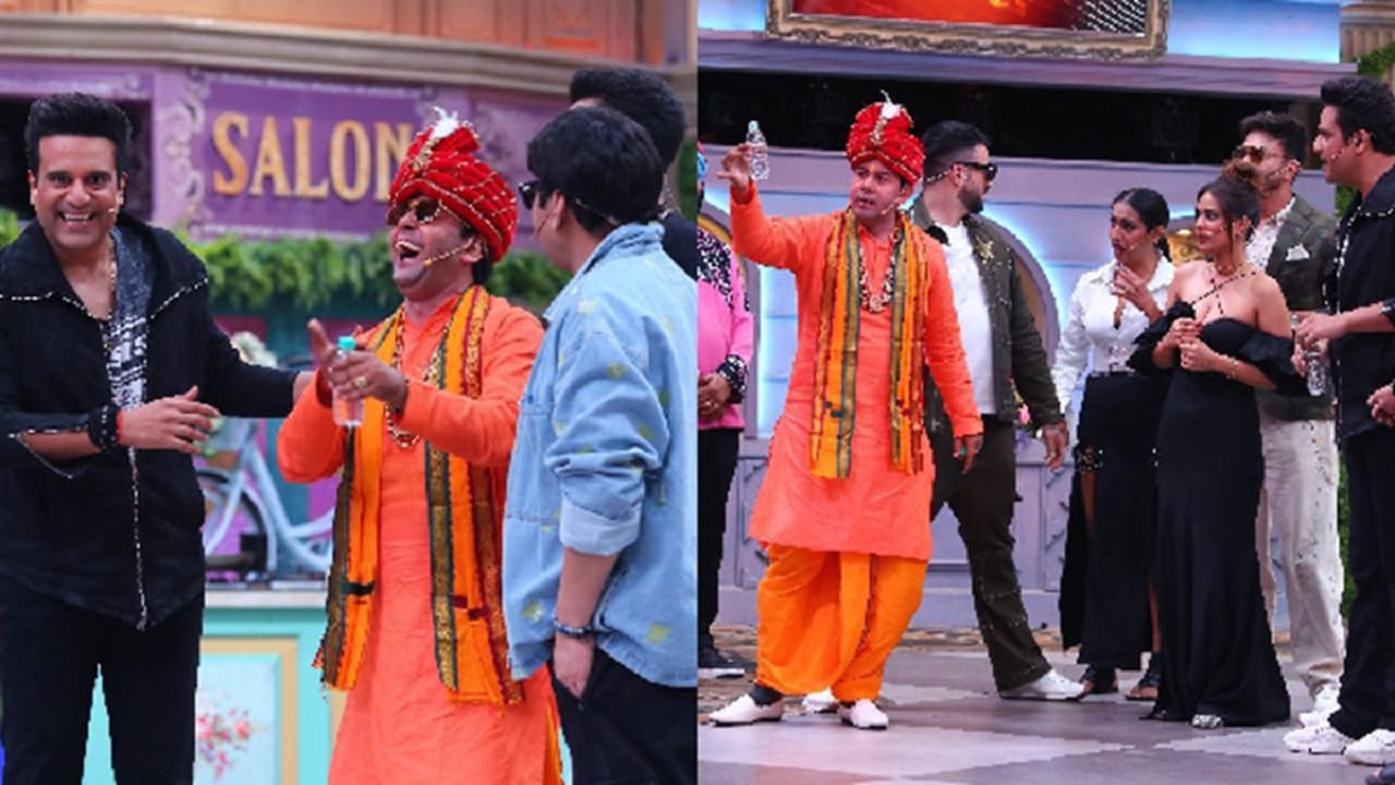 फुंकर मारायचा, मग लैंगिक शोषण.. 'लाफ्टर शेफ'तून चर्चेत आलेला हा बाबा कोण? चीड आणणारं प्रकरण फुंकर मारायचा, मग लैंगिक शोषण.. 'लाफ्टर शेफ'तून चर्चेत आलेला हा बाबा कोण? चीड आणणारं प्रकरण