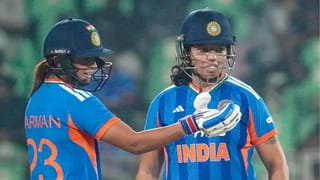 IND vs ENG : थोड्यासाठी हुकलं, टीम इंडियाचा अवघ्या 5 धावांनी पराभव, ऋचा घोषची खेळी व्यर्थ
