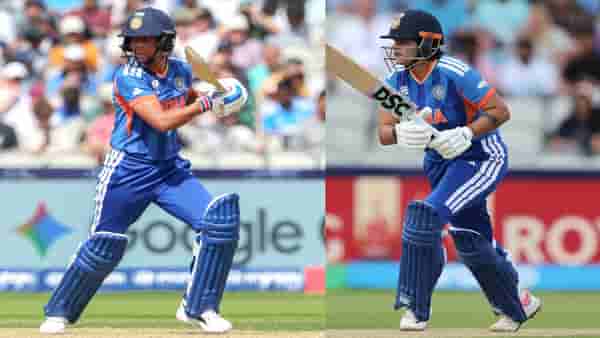 INDW vs SAW : दक्षिण आफ्रिकेसमोर 159 धावांचं आव्हान, भारताचा विजय निश्चित! पाहा आकडे