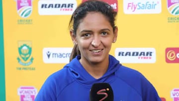 T20 WC INDW vs SAW: टीम इंडियाला अफ्रिकेने नमवलं, पराभव झाल्यानंतर हरमनप्रीत कौर म्हणाली..
