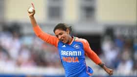 Harmanpreet Kaur इतिहास घडवण्यासाठी सज्ज, मैदानात उतरताच.....
