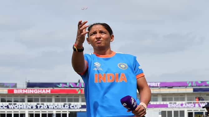 IND vs PAK Toss : टीम इंडियाची बर्मिंगहॅममध्ये बॅटिंग, पाकिस्तान विरुद्ध किती धावा करणार?