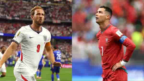 FIFA World Cup: हॅरी केनने गोलच्या बाबतीत ख्रिस्तियानो रोनाल्डोला टाकलं मागे, 60 वर्षानंतर असं घडलं