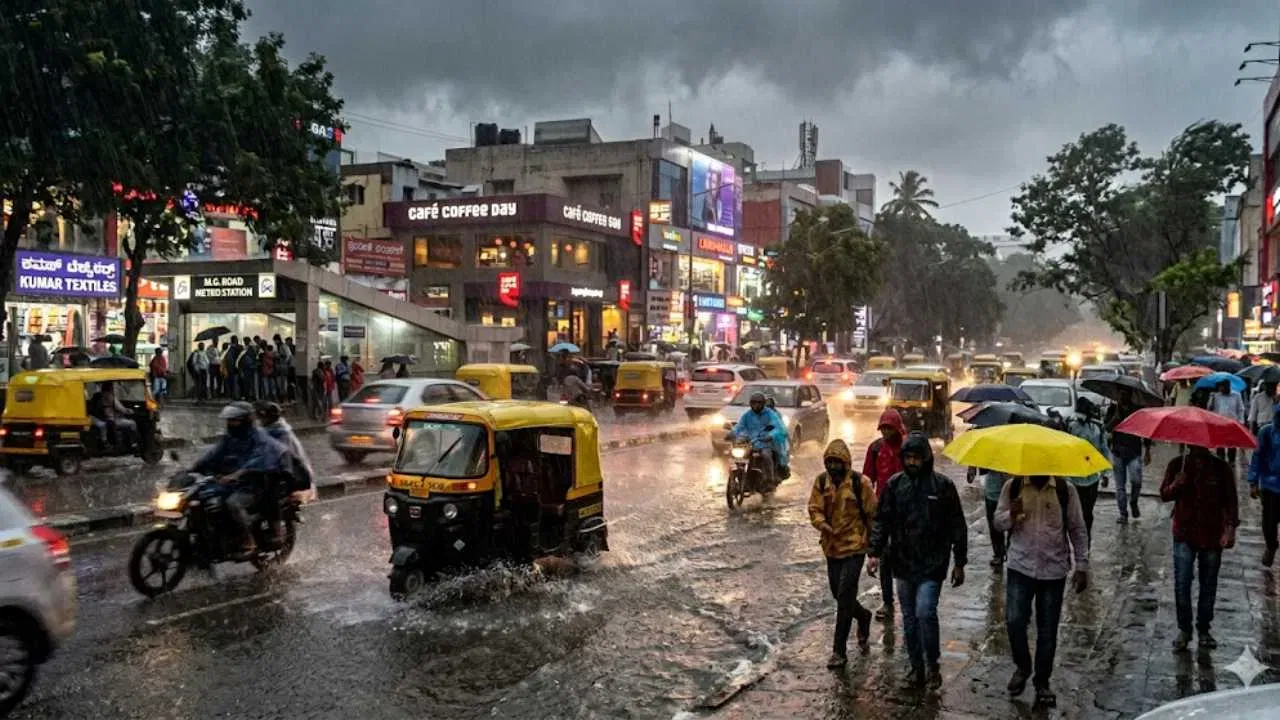 IMD : मान्सून दाणादाण उडवणार, वादळी वाऱ्यासह मुसळधार पाऊस झो