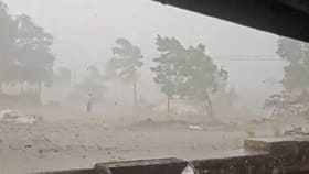 राज्यावर संकट, गारपिटीचा मोठा इशारा, पुढील 24 तास अत्यंत धोक्याची...