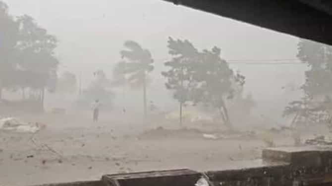 राज्यावर संकट, गारपिटीचा मोठा इशारा, पुढील 24 तास अत्यंत धोक्याची, तब्बल इतक्या जिल्ह्यात..
